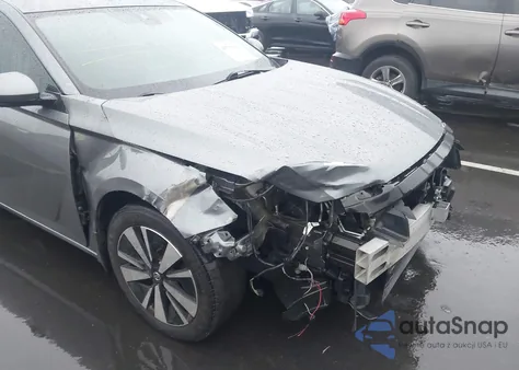 2019 Nissan Altima 2.5 Sv from USA, damaged, VIN 1N4BL4DV8KC148398